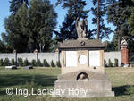 Loudonský hřbitov, Bystřice pod Hostýnem
