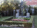 Loudonský hřbitov, Bystřice pod Hostýnem