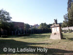 Loudonský hřbitov, Bystřice pod Hostýnem