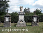 Loudonský hřbitov, Bystřice pod Hostýnem