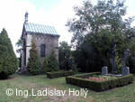 Loudonský hřbitov, Bystřice pod Hostýnem