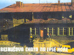 Bezručova chata, obnova